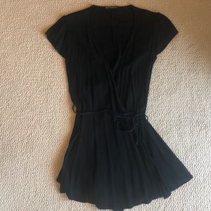 Brandy Melville Wrap Dress